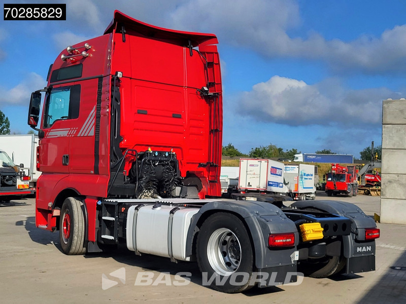 MAN TGX 18.500 4X2 XXL Retarder 2x Tanks Navi Euro 6 - Sattelzugmaschine: das Bild 2 MAN TGX 18.500 4X2 XXL Retarder 2x Tanks Navi Euro 6 - Sattelzugmaschine: das Bild 2