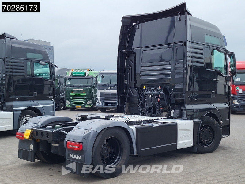 MAN TGX 18.500 4X2 XXL Retarder Leder Standklima 2xTanks Xenon ACC Euro 6 - Sattelzugmaschine: das Bild 5 MAN TGX 18.500 4X2 XXL Retarder Leder Standklima 2xTanks Xenon ACC Euro 6 - Sattelzugmaschine: das Bild 5