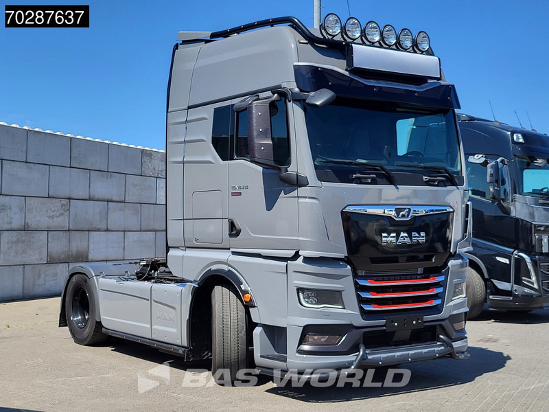 MAN TGX 18.510 4X2 Individual Lion S! GX Retarder Full-Air 2x Tanks ACC LED Standklima - Sattelzugmaschine: das Bild 3 MAN TGX 18.510 4X2 Individual Lion S! GX Retarder Full-Air 2x Tanks ACC LED Standklima - Sattelzugmaschine: das Bild 3