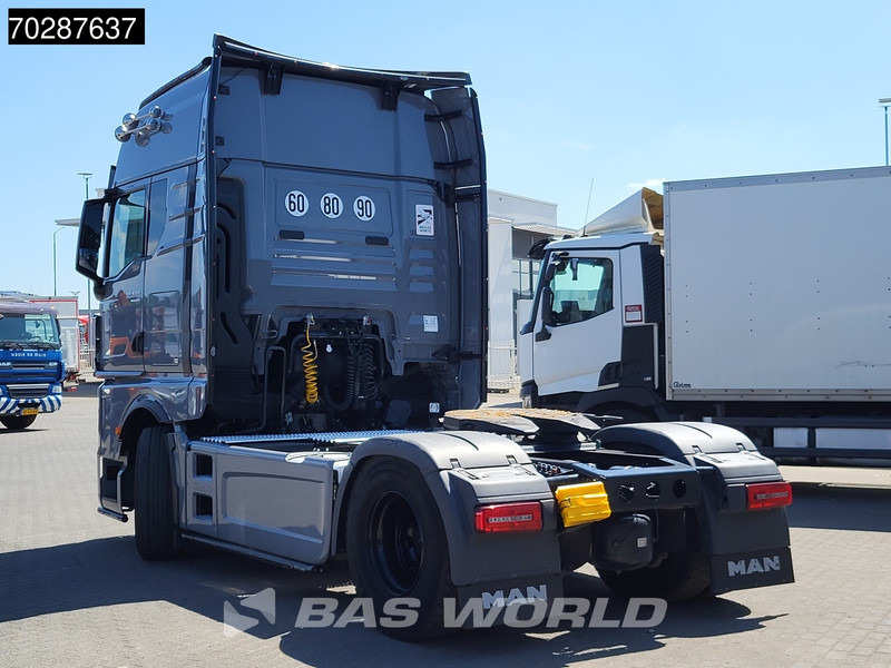 MAN TGX 18.510 4X2 Individual Lion S! GX Retarder Full-Air 2x Tanks ACC LED Standklima - Sattelzugmaschine: das Bild 2 MAN TGX 18.510 4X2 Individual Lion S! GX Retarder Full-Air 2x Tanks ACC LED Standklima - Sattelzugmaschine: das Bild 2