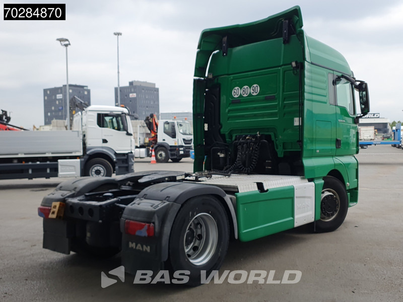 MAN TGX 18.510 4X2 XLX Retarder Hydrauliek ACC Euro 6 - Sattelzugmaschine: das Bild 5 MAN TGX 18.510 4X2 XLX Retarder Hydrauliek ACC Euro 6 - Sattelzugmaschine: das Bild 5