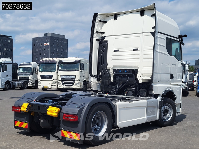 MAN TGX 18.520 4X2 Retarder 2xTanks MirrorCam Standklima ACC Navi LED Euro 6 Nieuw! - Sattelzugmaschine: das Bild 5 MAN TGX 18.520 4X2 Retarder 2xTanks MirrorCam Standklima ACC Navi LED Euro 6 Nieuw! - Sattelzugmaschine: das Bild 5