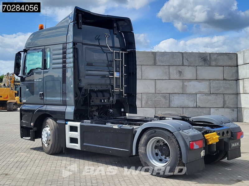 MAN TGX 18.540 4X2 XLX Retarder 2x Tanks - Sattelzugmaschine: das Bild 2 MAN TGX 18.540 4X2 XLX Retarder 2x Tanks - Sattelzugmaschine: das Bild 2