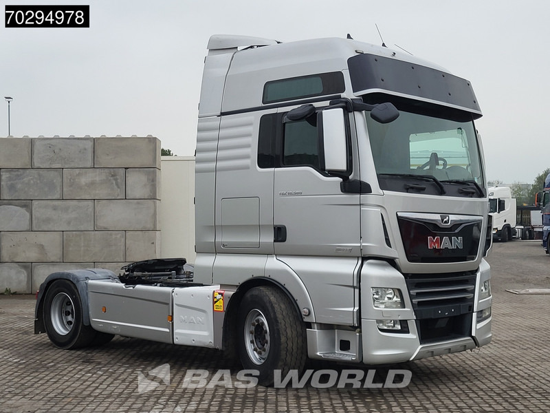 MAN TGX 18.580 4X2 Full-Air Retarder Leder Standairco 2xTanks Navi Xenon ACC Euro 6 - Sattelzugmaschine: das Bild 3 MAN TGX 18.580 4X2 Full-Air Retarder Leder Standairco 2xTanks Navi Xenon ACC Euro 6 - Sattelzugmaschine: das Bild 3