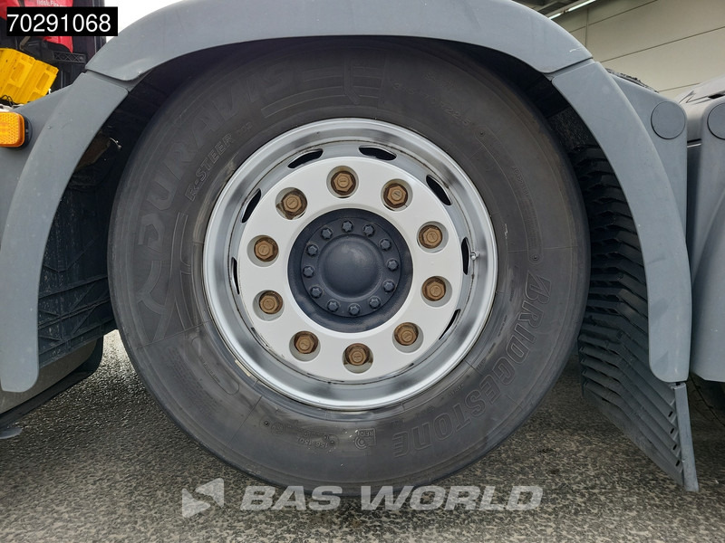 Sattelzugmaschine MAN TGX 26.470 6X2 GX Liftachse ADR Standklima Euro 6: das Bild 10