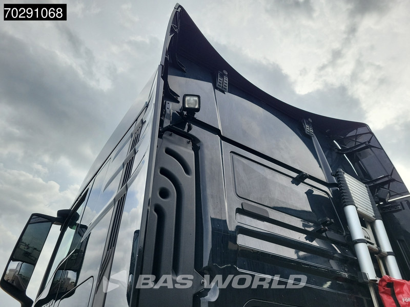 Sattelzugmaschine MAN TGX 26.470 6X2 GX Liftachse ADR Standklima Euro 6: das Bild 5