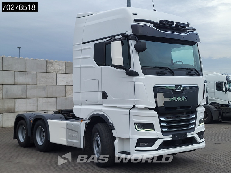 MAN TGX 28.510 TGX 6X2 GX Retarder Liftachse Standklima LED - Sattelzugmaschine: das Bild 5 MAN TGX 28.510 TGX 6X2 GX Retarder Liftachse Standklima LED - Sattelzugmaschine: das Bild 5