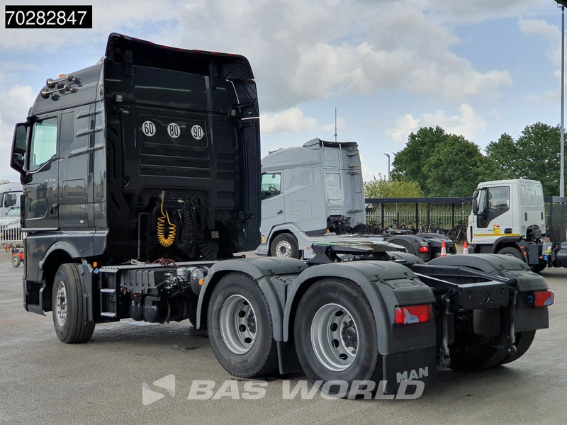 MAN TGX 33.510 832 6X4 120T! GM Retarder ACC Navi - Sattelzugmaschine: das Bild 2 MAN TGX 33.510 832 6X4 120T! GM Retarder ACC Navi - Sattelzugmaschine: das Bild 2