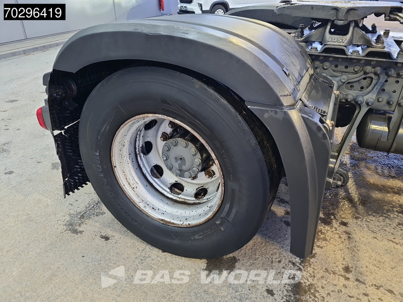 Mercedes-Benz Actros 1843 4X2 StreamSpace - Sattelzugmaschine: das Bild 5 Mercedes-Benz Actros 1843 4X2 StreamSpace - Sattelzugmaschine: das Bild 5