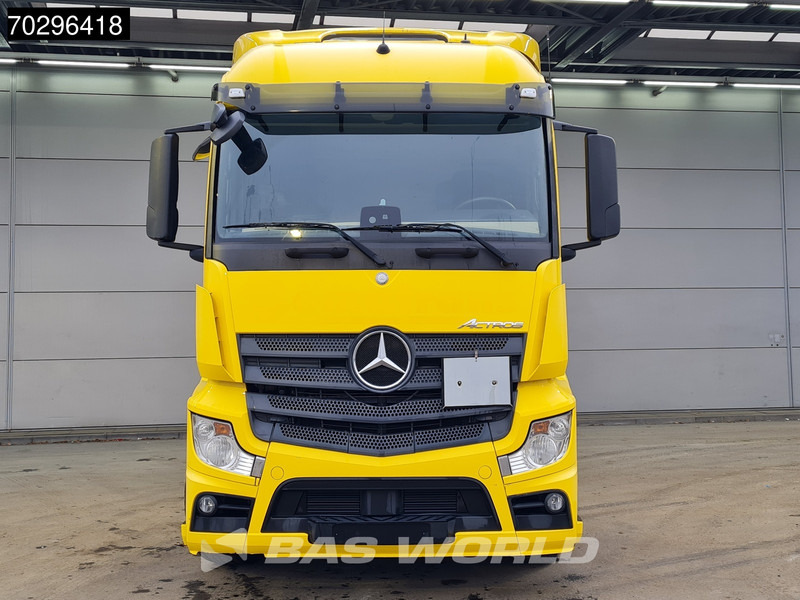 Mercedes-Benz Actros 1843 4X2 StreamSpace - Sattelzugmaschine: das Bild 2 Mercedes-Benz Actros 1843 4X2 StreamSpace - Sattelzugmaschine: das Bild 2
