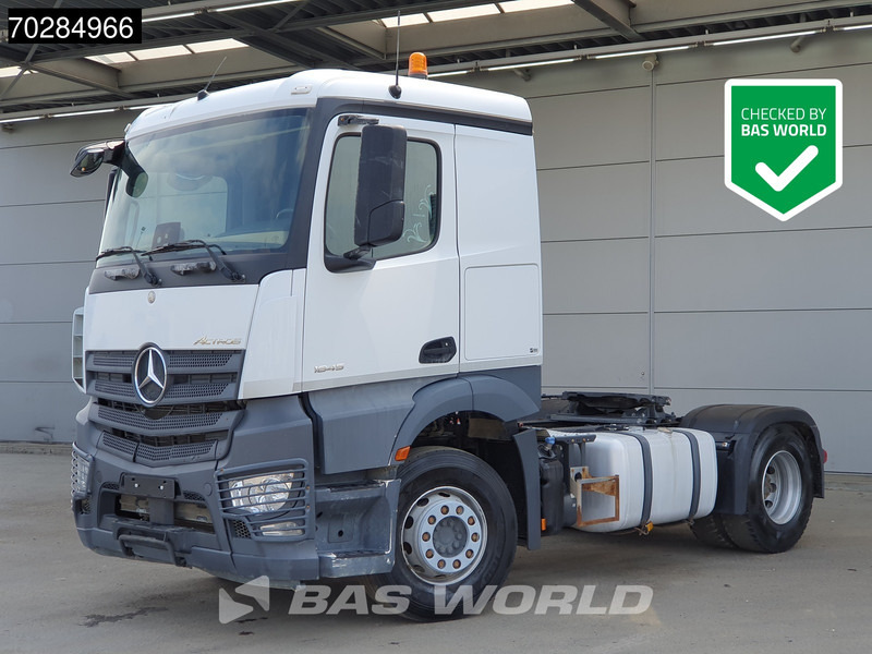 Mercedes-Benz Actros 1845 4X2 ClassicSpace Retarder Euro 6 - Sattelzugmaschine: das Bild 1 Mercedes-Benz Actros 1845 4X2 ClassicSpace Retarder Euro 6 - Sattelzugmaschine: das Bild 1