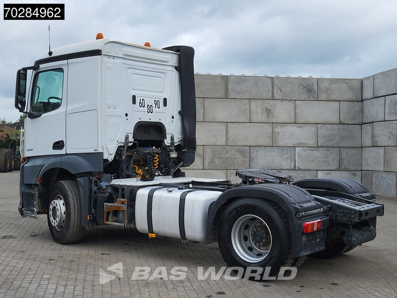 Mercedes-Benz Actros 1845 4X2 ClassicSpace Retarder Euro 6 - Sattelzugmaschine: das Bild 2 Mercedes-Benz Actros 1845 4X2 ClassicSpace Retarder Euro 6 - Sattelzugmaschine: das Bild 2