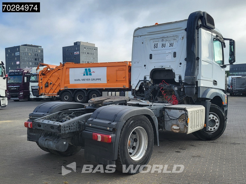 Mercedes-Benz Actros 1845 4X2 ClassicSpace Retarder Euro 6 - Sattelzugmaschine: das Bild 5 Mercedes-Benz Actros 1845 4X2 ClassicSpace Retarder Euro 6 - Sattelzugmaschine: das Bild 5