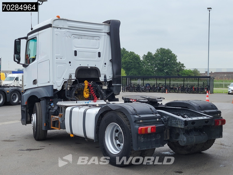 Mercedes-Benz Actros 1845 4X2 ClassicSpace Retarder Euro 6 - Sattelzugmaschine: das Bild 2 Mercedes-Benz Actros 1845 4X2 ClassicSpace Retarder Euro 6 - Sattelzugmaschine: das Bild 2