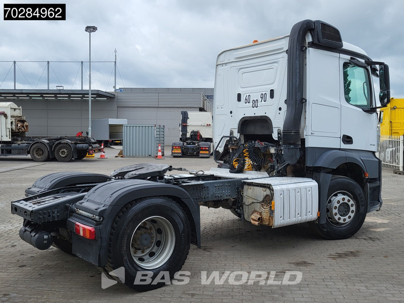 Mercedes-Benz Actros 1845 4X2 ClassicSpace Retarder Euro 6 - Sattelzugmaschine: das Bild 5 Mercedes-Benz Actros 1845 4X2 ClassicSpace Retarder Euro 6 - Sattelzugmaschine: das Bild 5