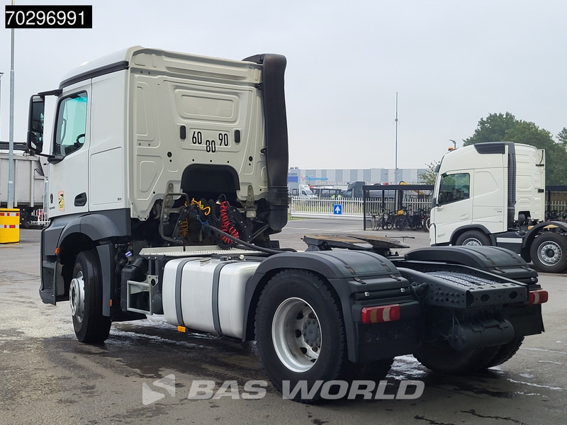 Mercedes-Benz Actros 1845 4X2 ClassicSpace Retarder Hydraulik Euro 6 - Sattelzugmaschine: das Bild 2 Mercedes-Benz Actros 1845 4X2 ClassicSpace Retarder Hydraulik Euro 6 - Sattelzugmaschine: das Bild 2