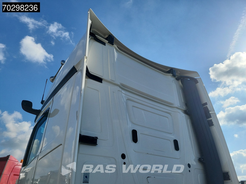 Mercedes-Benz Actros 1845 4X2 Mega Retarder 2xTanks ACC Standklima Euro 6 - Sattelzugmaschine: das Bild 5 Mercedes-Benz Actros 1845 4X2 Mega Retarder 2xTanks ACC Standklima Euro 6 - Sattelzugmaschine: das Bild 5