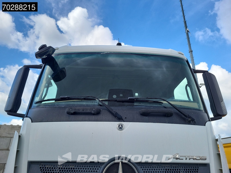 Sattelzugmaschine Mercedes-Benz Actros 1845 4X2 Retarder Euro 6: das Bild 7 Sattelzugmaschine Mercedes-Benz Actros 1845 4X2 Retarder Euro 6: das Bild 7
