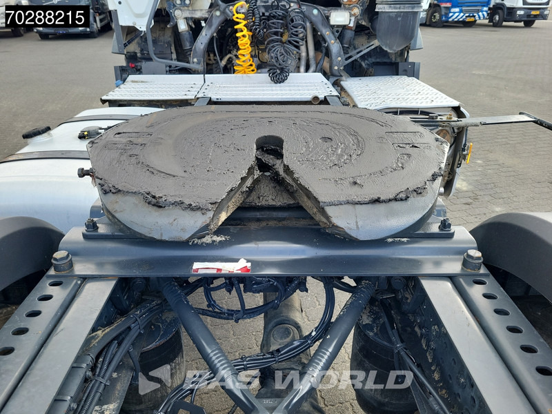 Sattelzugmaschine Mercedes-Benz Actros 1845 4X2 Retarder Euro 6: das Bild 13 Sattelzugmaschine Mercedes-Benz Actros 1845 4X2 Retarder Euro 6: das Bild 13