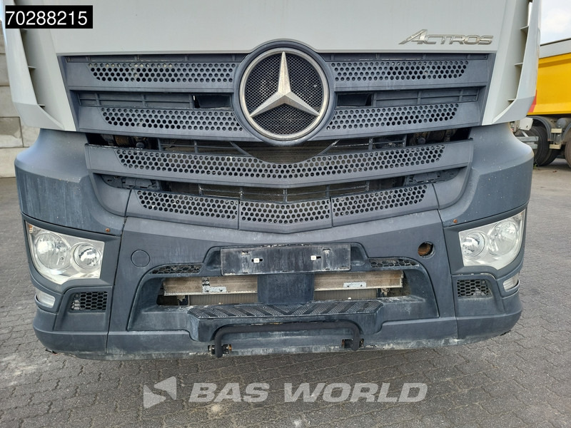 Sattelzugmaschine Mercedes-Benz Actros 1845 4X2 Retarder Euro 6: das Bild 8 Sattelzugmaschine Mercedes-Benz Actros 1845 4X2 Retarder Euro 6: das Bild 8