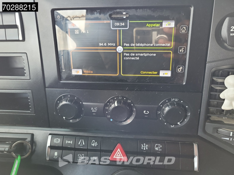 Sattelzugmaschine Mercedes-Benz Actros 1845 4X2 Retarder Euro 6: das Bild 20 Sattelzugmaschine Mercedes-Benz Actros 1845 4X2 Retarder Euro 6: das Bild 20