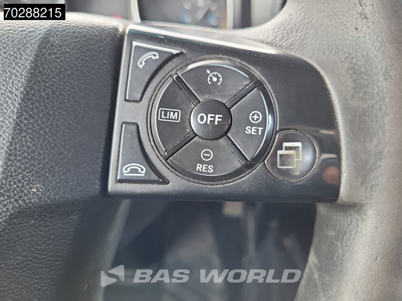 Sattelzugmaschine Mercedes-Benz Actros 1845 4X2 Retarder Euro 6: das Bild 19 Sattelzugmaschine Mercedes-Benz Actros 1845 4X2 Retarder Euro 6: das Bild 19