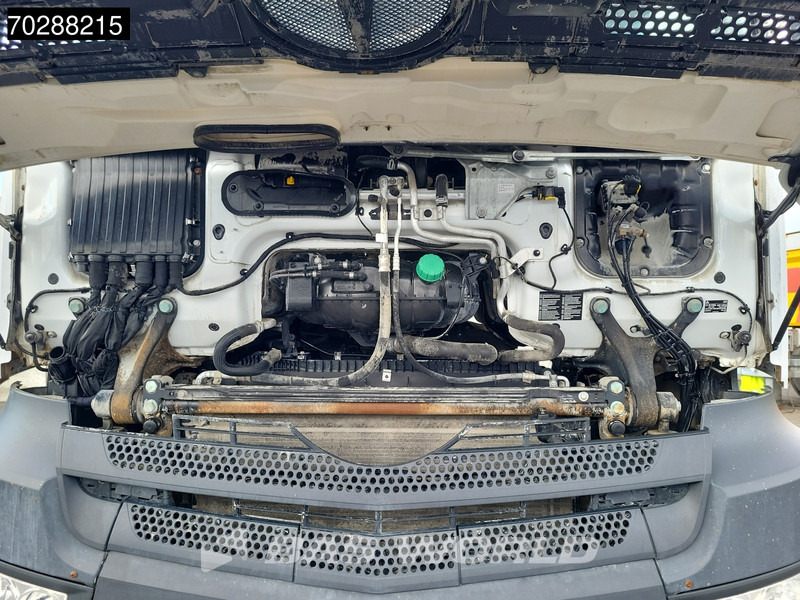 Sattelzugmaschine Mercedes-Benz Actros 1845 4X2 Retarder Euro 6: das Bild 9 Sattelzugmaschine Mercedes-Benz Actros 1845 4X2 Retarder Euro 6: das Bild 9