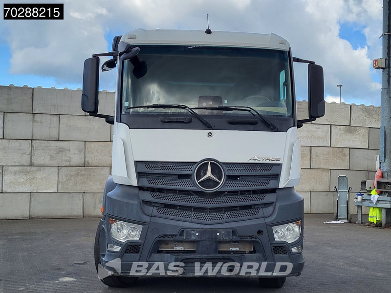 Sattelzugmaschine Mercedes-Benz Actros 1845 4X2 Retarder Euro 6: das Bild 6 Sattelzugmaschine Mercedes-Benz Actros 1845 4X2 Retarder Euro 6: das Bild 6