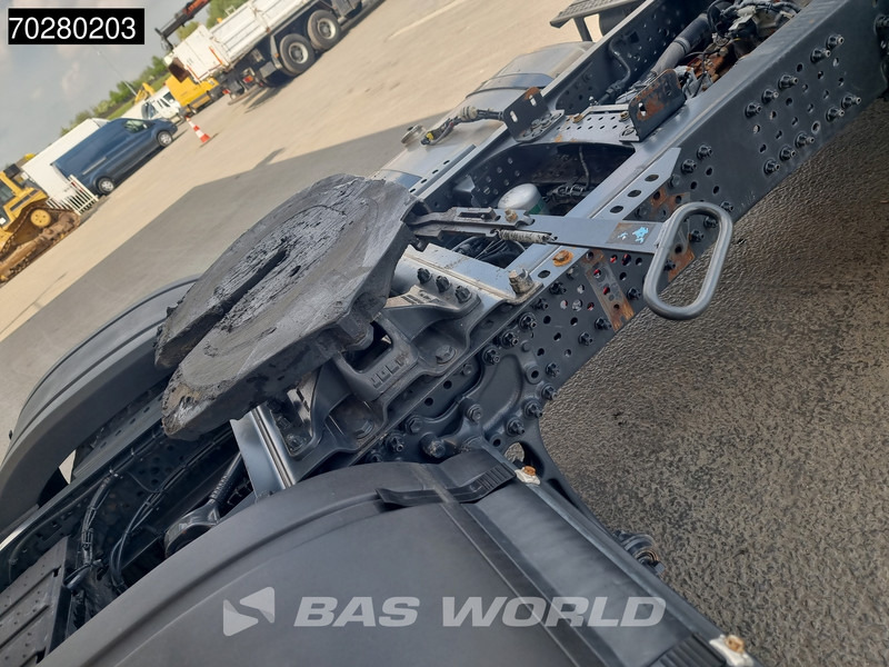 Sattelzugmaschine Mercedes-Benz Actros 1845 Actros 4X2 ClassicSpace Retarder: das Bild 12