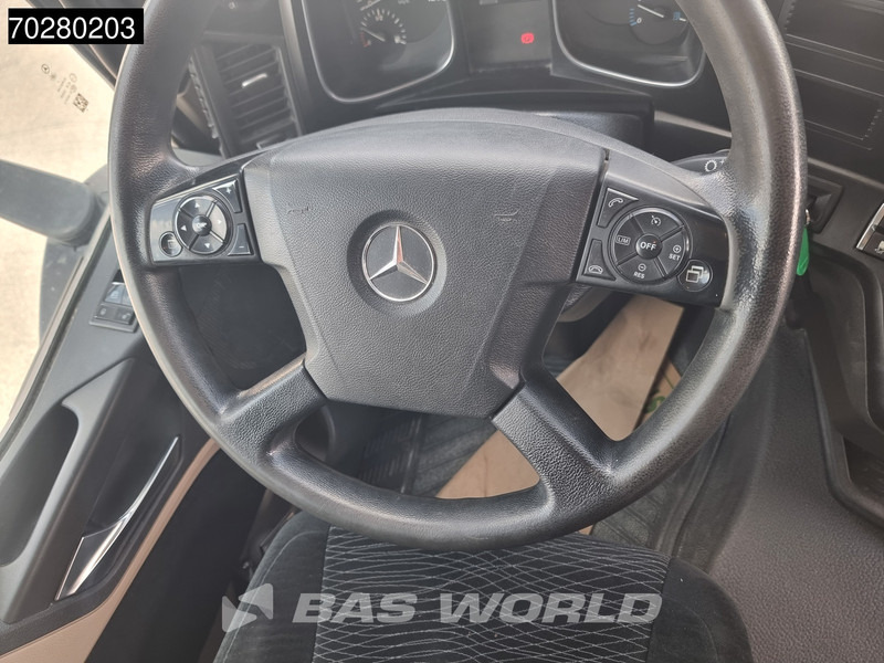 Sattelzugmaschine Mercedes-Benz Actros 1845 Actros 4X2 ClassicSpace Retarder: das Bild 18
