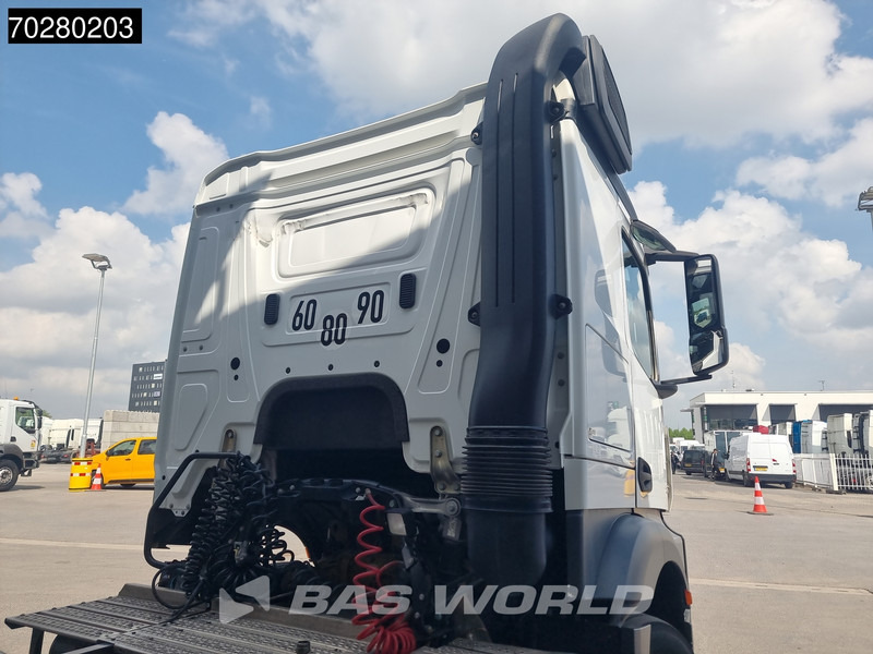 Sattelzugmaschine Mercedes-Benz Actros 1845 Actros 4X2 ClassicSpace Retarder: das Bild 10