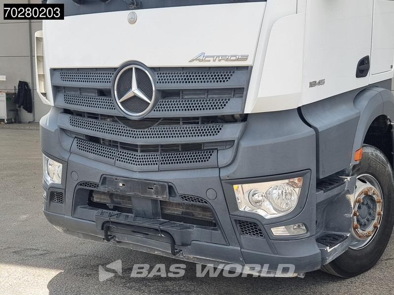 Sattelzugmaschine Mercedes-Benz Actros 1845 Actros 4X2 ClassicSpace Retarder: das Bild 8