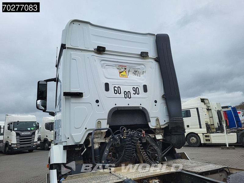 Mercedes-Benz Actros 1846 4X2 StreamSpace Retarder - Leasing Mercedes-Benz Actros 1846 4X2 StreamSpace Retarder: das Bild 11