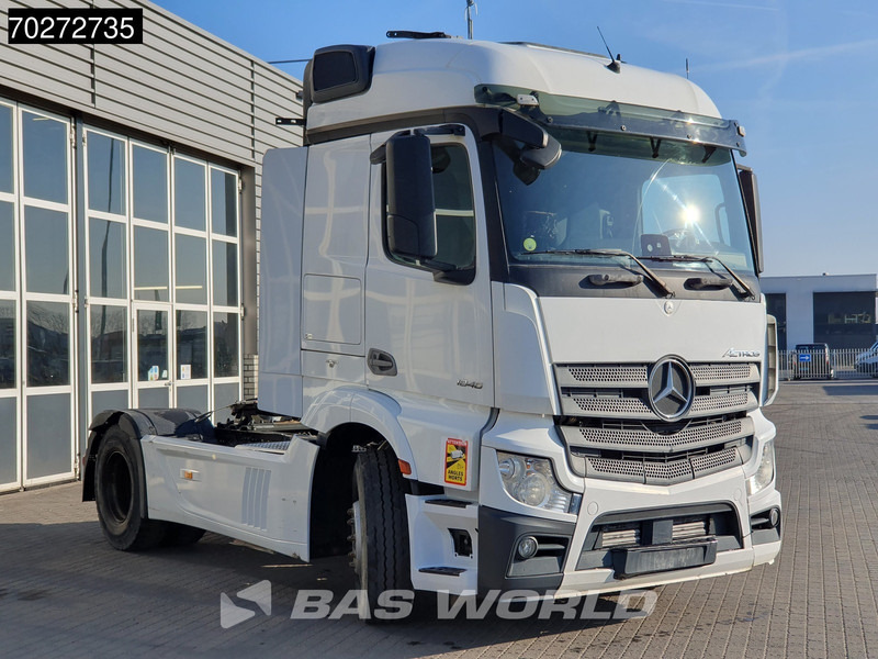 Mercedes-Benz Actros 1846 4X2 StreamSpace Retarder - Sattelzugmaschine: das Bild 3 Mercedes-Benz Actros 1846 4X2 StreamSpace Retarder - Sattelzugmaschine: das Bild 3