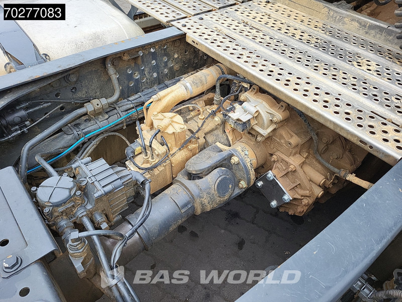 Mercedes-Benz Actros 1846 4X2 StreamSpace Retarder - Leasing Mercedes-Benz Actros 1846 4X2 StreamSpace Retarder: das Bild 15