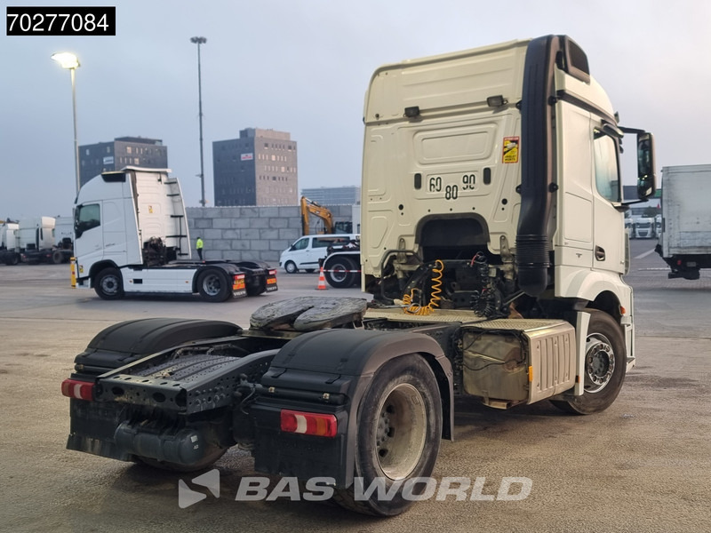 Mercedes-Benz Actros 1846 4X2 StreamSpace Retarder - Sattelzugmaschine: das Bild 5 Mercedes-Benz Actros 1846 4X2 StreamSpace Retarder - Sattelzugmaschine: das Bild 5