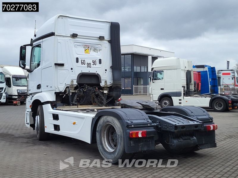 Mercedes-Benz Actros 1846 4X2 StreamSpace Retarder - Sattelzugmaschine: das Bild 2 Mercedes-Benz Actros 1846 4X2 StreamSpace Retarder - Sattelzugmaschine: das Bild 2