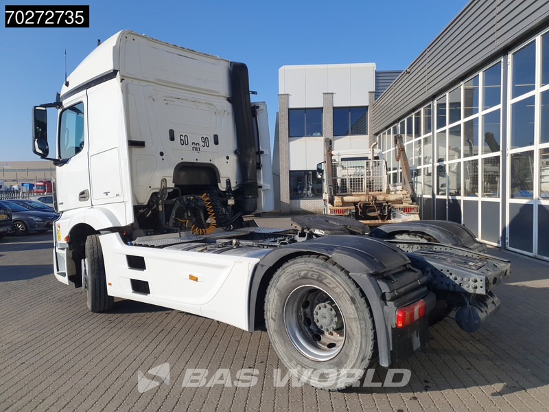 Mercedes-Benz Actros 1846 4X2 StreamSpace Retarder - Sattelzugmaschine: das Bild 2 Mercedes-Benz Actros 1846 4X2 StreamSpace Retarder - Sattelzugmaschine: das Bild 2