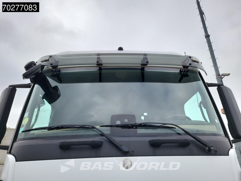 Mercedes-Benz Actros 1846 4X2 StreamSpace Retarder - Leasing Mercedes-Benz Actros 1846 4X2 StreamSpace Retarder: das Bild 8