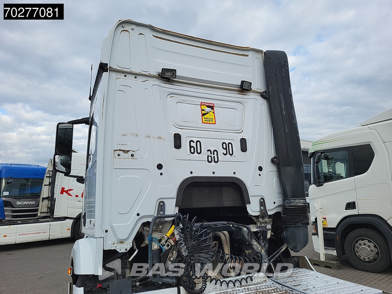 Mercedes-Benz Actros 1846 4X2 Streamspace Retarder Euro 6 - Sattelzugmaschine: das Bild 5 Mercedes-Benz Actros 1846 4X2 Streamspace Retarder Euro 6 - Sattelzugmaschine: das Bild 5