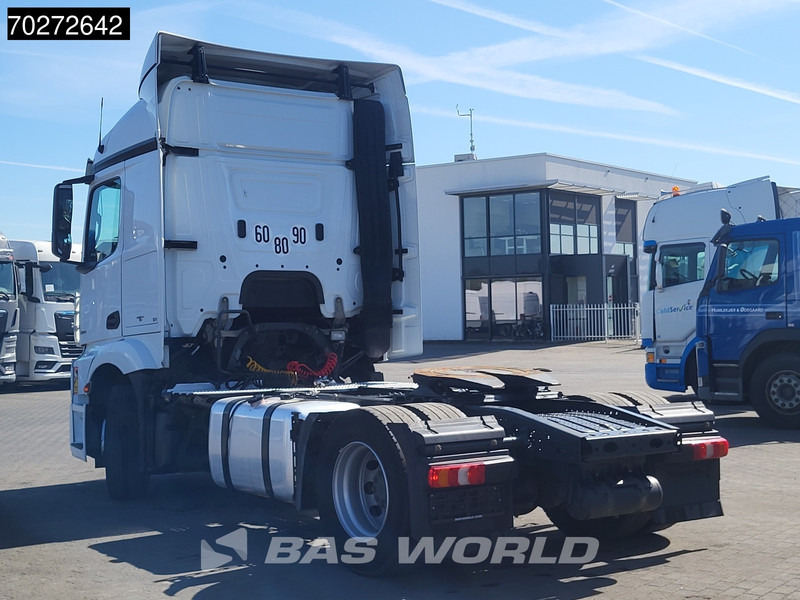 Mercedes-Benz Actros 1848 4X2 StreamSpace 2x Tanks - Sattelzugmaschine: das Bild 2 Mercedes-Benz Actros 1848 4X2 StreamSpace 2x Tanks - Sattelzugmaschine: das Bild 2
