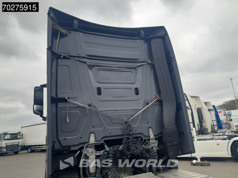 Mercedes-Benz Actros 1851 4X2 BigSpace 2x Tanks - Sattelzugmaschine: das Bild 5 Mercedes-Benz Actros 1851 4X2 BigSpace 2x Tanks - Sattelzugmaschine: das Bild 5