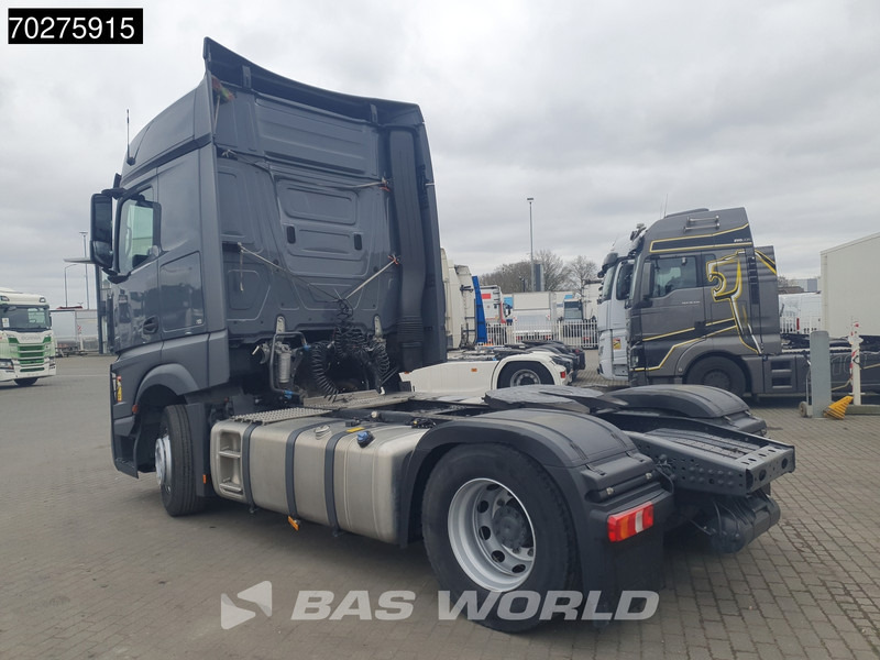 Mercedes-Benz Actros 1851 4X2 BigSpace 2x Tanks - Sattelzugmaschine: das Bild 2 Mercedes-Benz Actros 1851 4X2 BigSpace 2x Tanks - Sattelzugmaschine: das Bild 2