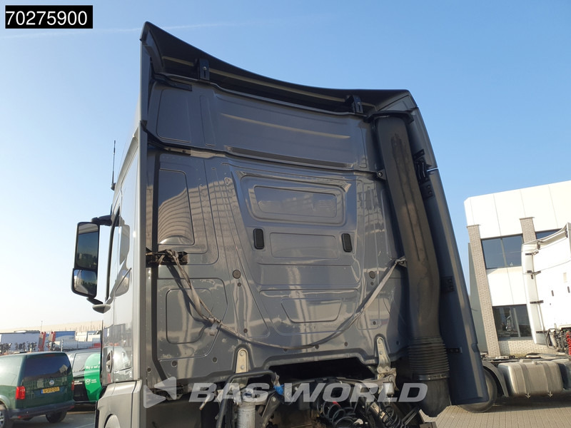 Mercedes-Benz Actros 1851 4X2 BigSpace 2x Tanks - Sattelzugmaschine: das Bild 5 Mercedes-Benz Actros 1851 4X2 BigSpace 2x Tanks - Sattelzugmaschine: das Bild 5