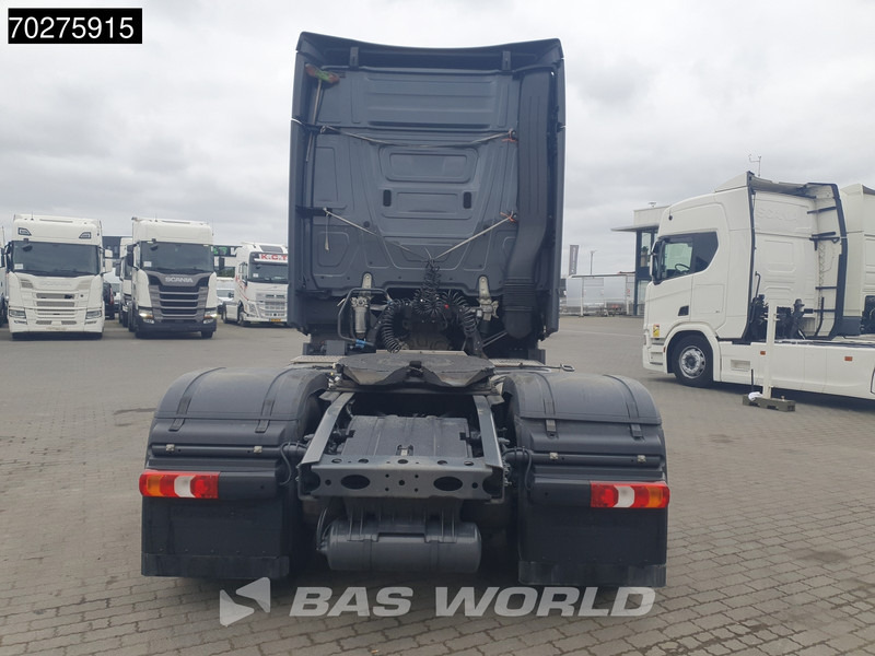 Mercedes-Benz Actros 1851 4X2 BigSpace 2x Tanks - Sattelzugmaschine: das Bild 3 Mercedes-Benz Actros 1851 4X2 BigSpace 2x Tanks - Sattelzugmaschine: das Bild 3