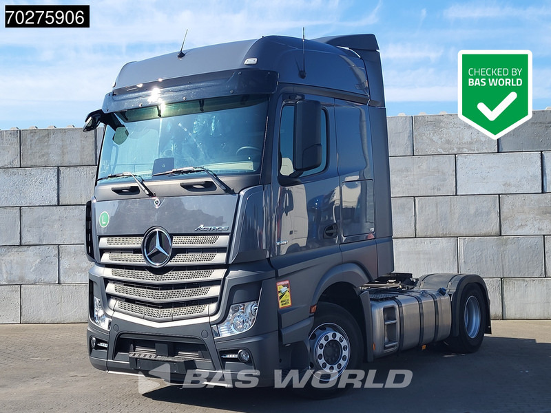 Mercedes-Benz Actros 1851 4X2 BigSpace 2xTanks Euro 6 - Sattelzugmaschine: das Bild 1 Mercedes-Benz Actros 1851 4X2 BigSpace 2xTanks Euro 6 - Sattelzugmaschine: das Bild 1