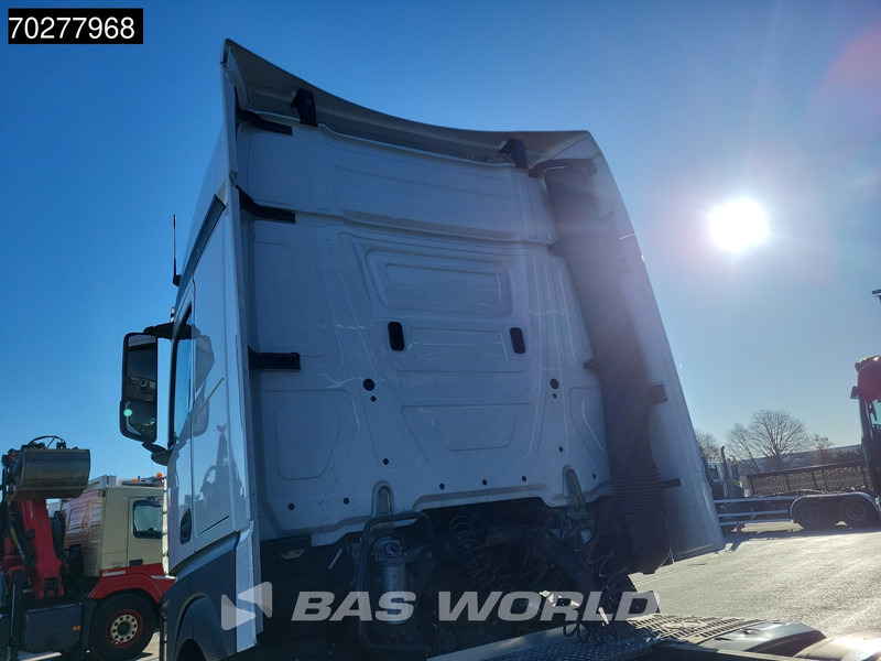 Mercedes-Benz Actros 1851 Actros 4X2 BigSpace 2x Tanks - Sattelzugmaschine: das Bild 3 Mercedes-Benz Actros 1851 Actros 4X2 BigSpace 2x Tanks - Sattelzugmaschine: das Bild 3