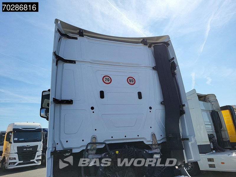 Mercedes-Benz Actros 1853 4X2 StreamSpace Big-Axle Hydraulik Euro 6 - Sattelzugmaschine: das Bild 5 Mercedes-Benz Actros 1853 4X2 StreamSpace Big-Axle Hydraulik Euro 6 - Sattelzugmaschine: das Bild 5