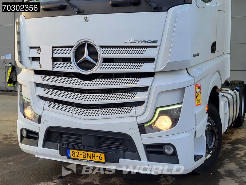 Sattelzugmaschine Mercedes-Benz Actros 1942 4X2 NL-Truck GigaSpace Euro6: das Bild 11