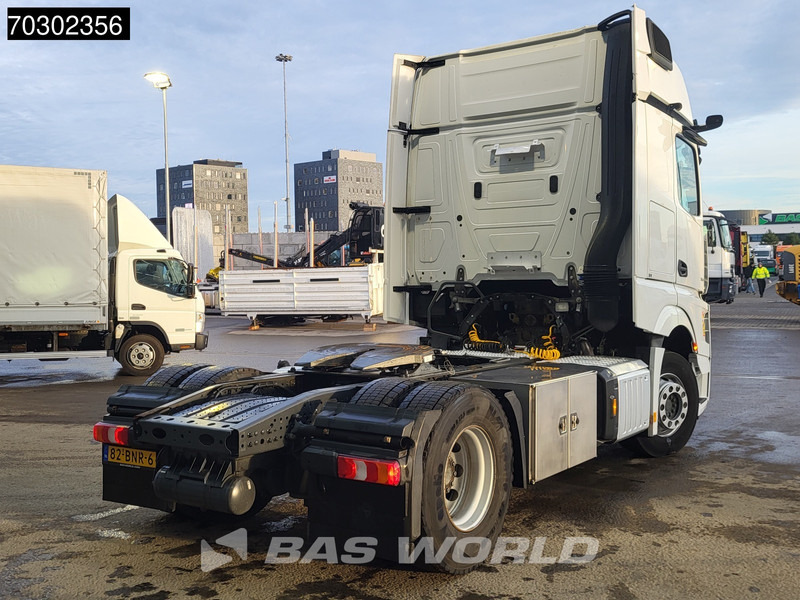 Sattelzugmaschine Mercedes-Benz Actros 1942 4X2 NL-Truck GigaSpace Euro6: das Bild 7